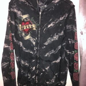 Sinful hoodie XL 🌹